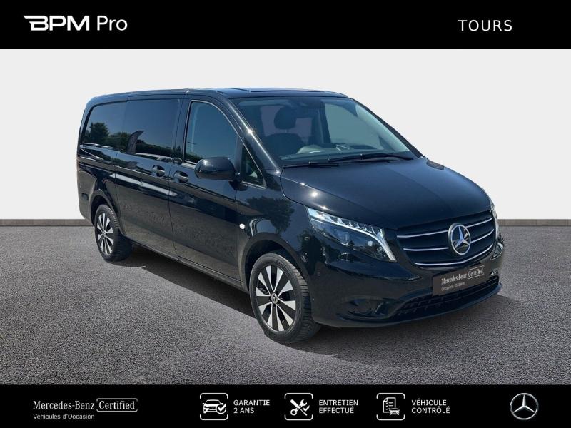 Image MERCEDES-BENZ Vito Fg 119 CDI Mixto Long Pro Propulsion 9G-Tronic