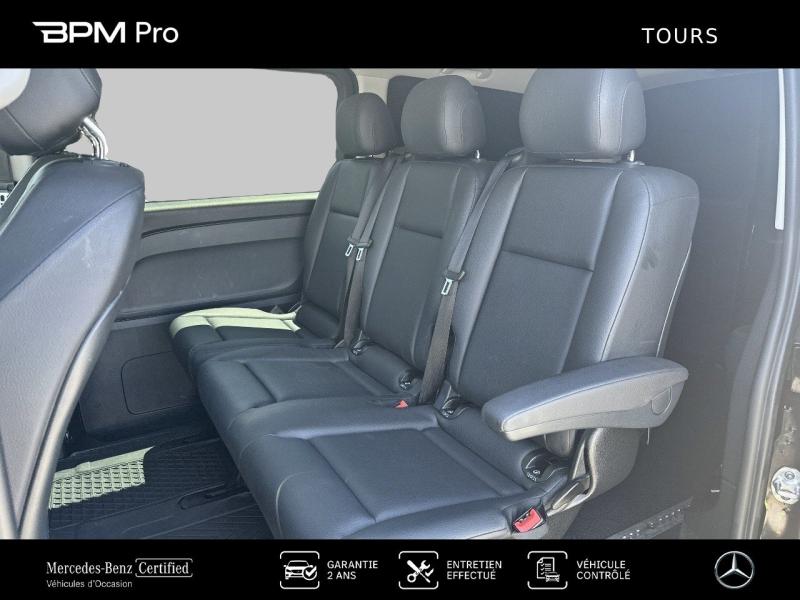 Image MERCEDES-BENZ Vito Fg 119 CDI Mixto Long Pro Propulsion 9G-Tronic