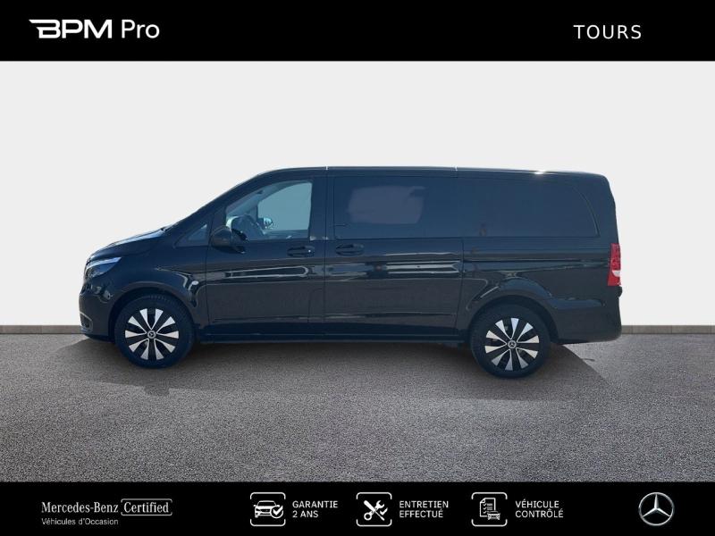 Image MERCEDES-BENZ Vito Fg 119 CDI Mixto Long Pro Propulsion 9G-Tronic