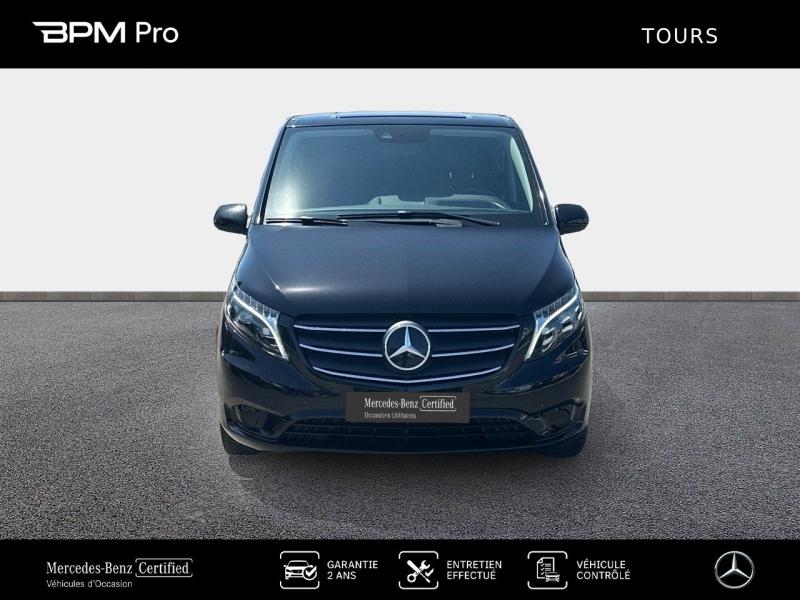 Image MERCEDES-BENZ Vito Fg 119 CDI Mixto Long Pro Propulsion 9G-Tronic