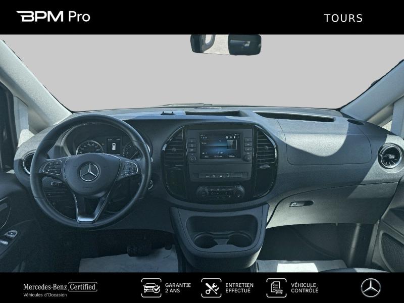 Image MERCEDES-BENZ Vito Fg 119 CDI Mixto Long Pro Propulsion 9G-Tronic