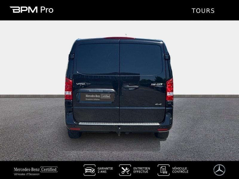 Image MERCEDES-BENZ Vito Fg 119 CDI Mixto Long Pro Propulsion 9G-Tronic