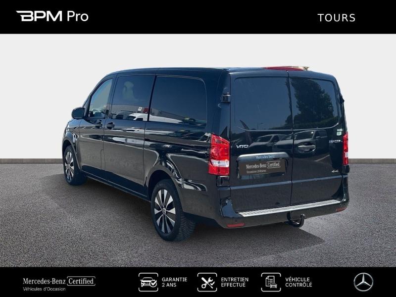 Image MERCEDES-BENZ Vito Fg 119 CDI Mixto Long Pro Propulsion 9G-Tronic