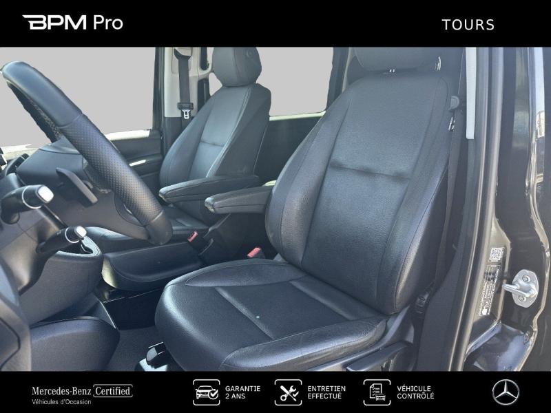 Image MERCEDES-BENZ Vito Fg 119 CDI Mixto Long Pro Propulsion 9G-Tronic