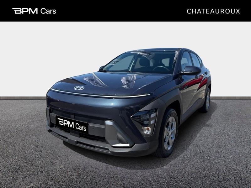 Photo HYUNDAI Kona 1.6 GDi 129ch Hybrid Intuitive DCT-6