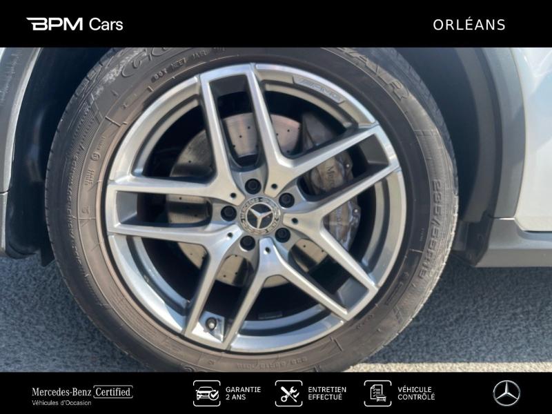 Image MERCEDES-BENZ GLC 220 d 170ch Sportline 4Matic 9G-Tronic Euro6c