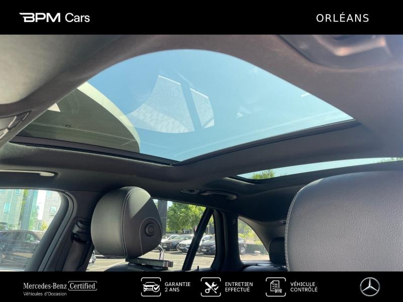 Image MERCEDES-BENZ GLC 220 d 170ch Sportline 4Matic 9G-Tronic Euro6c