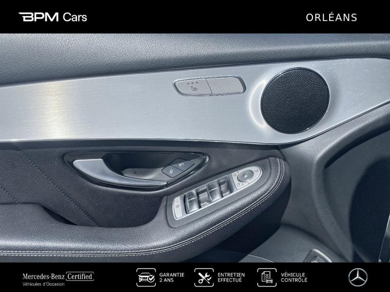 Image MERCEDES-BENZ GLC 220 d 170ch Sportline 4Matic 9G-Tronic Euro6c