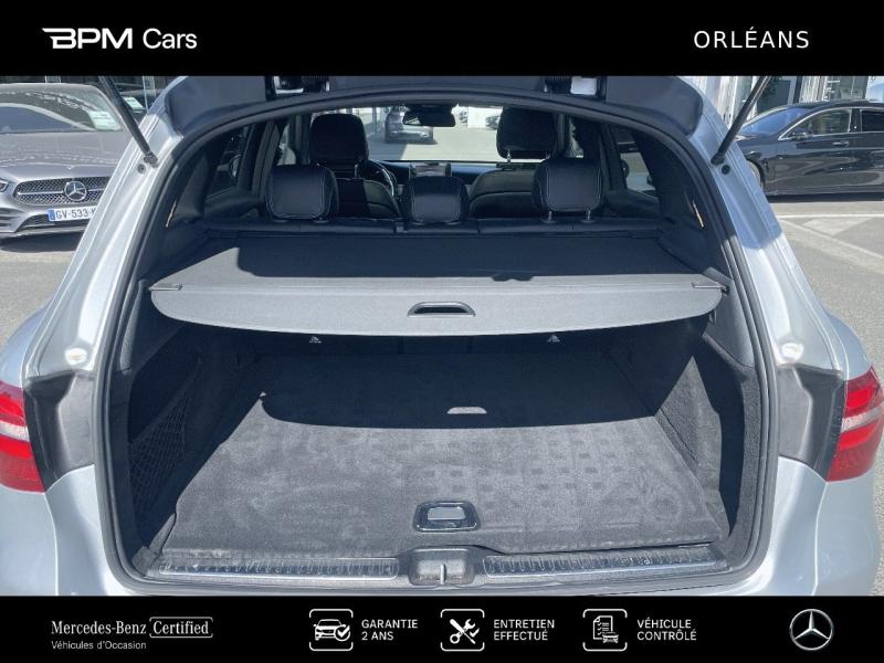 Image MERCEDES-BENZ GLC 220 d 170ch Sportline 4Matic 9G-Tronic Euro6c
