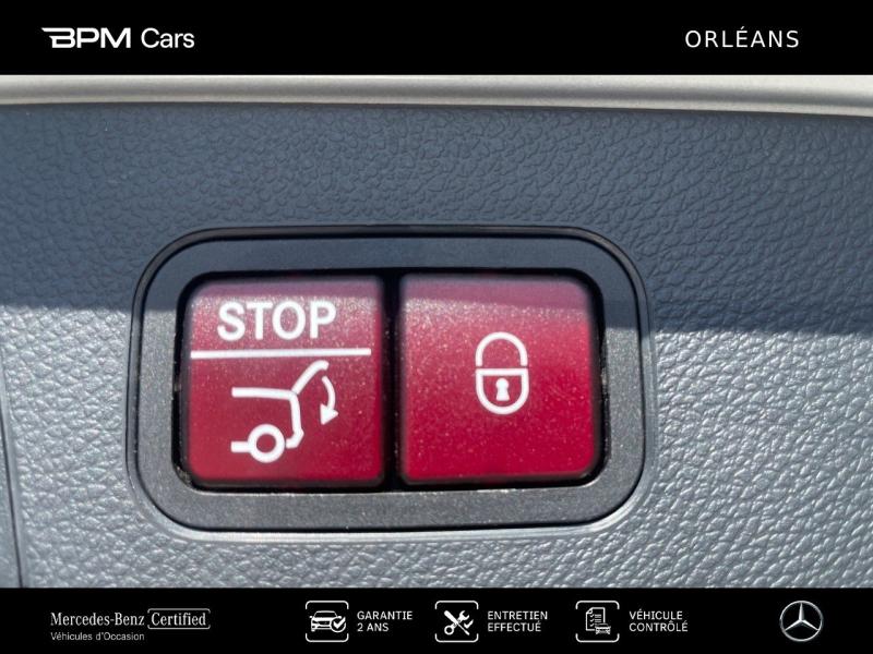 Image MERCEDES-BENZ GLC 220 d 170ch Sportline 4Matic 9G-Tronic Euro6c