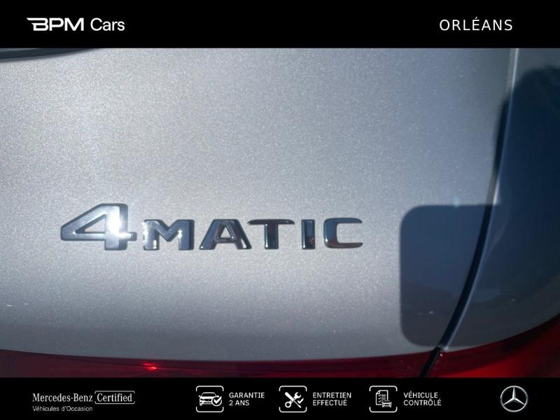 Image MERCEDES-BENZ GLC 220 d 170ch Sportline 4Matic 9G-Tronic Euro6c