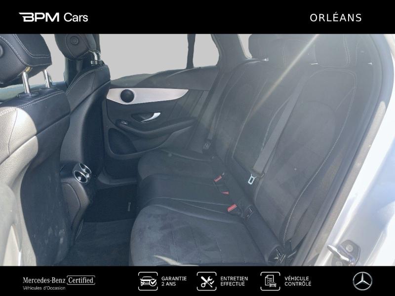 Image MERCEDES-BENZ GLC 220 d 170ch Sportline 4Matic 9G-Tronic Euro6c