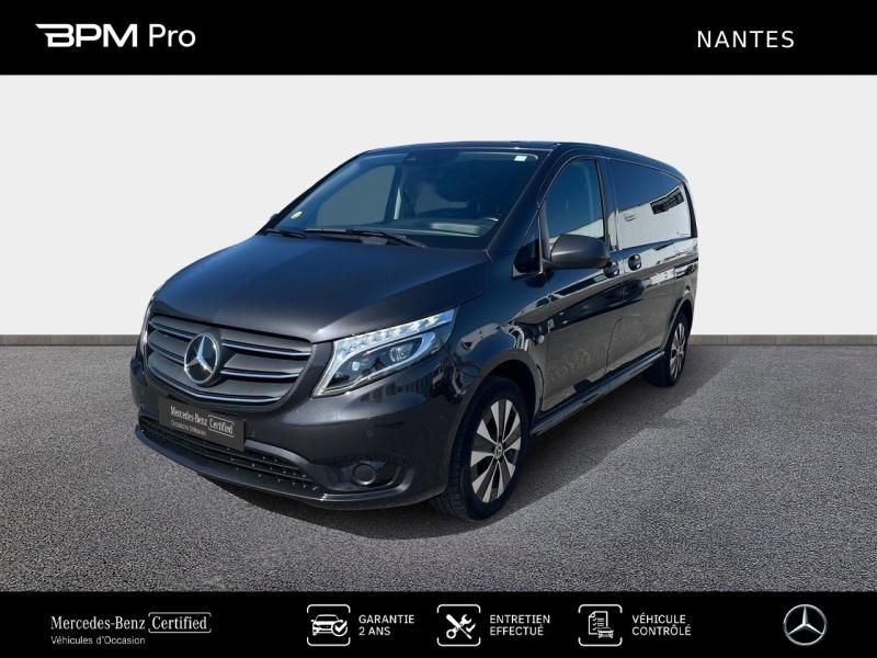 Photo MERCEDES-BENZ Vito Fg 119 CDI Mixto Compact Select 4x4 9G-Tronic