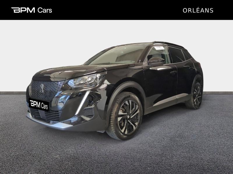 Photo PEUGEOT 2008 1.5 BlueHDi 130ch S&S Allure Pack EAT8