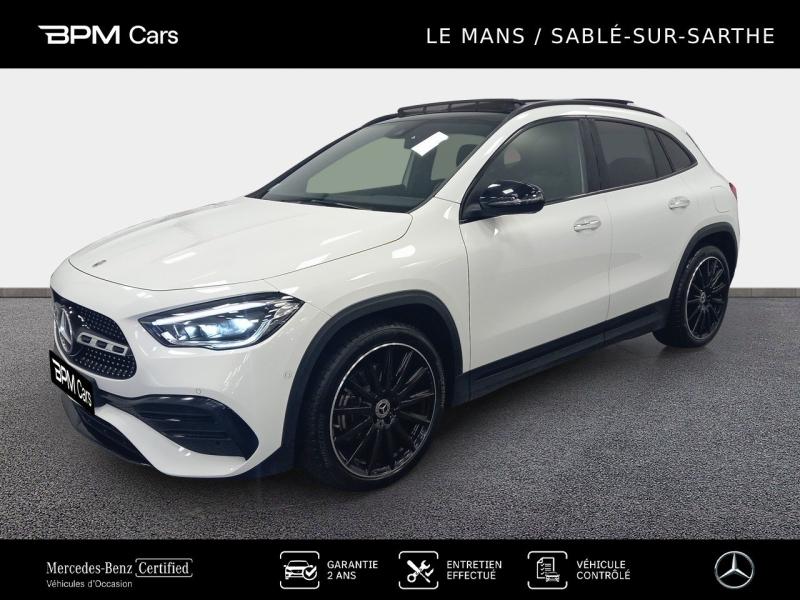 Photo MERCEDES-BENZ GLA 200 163ch AMG Line 7G-DCT