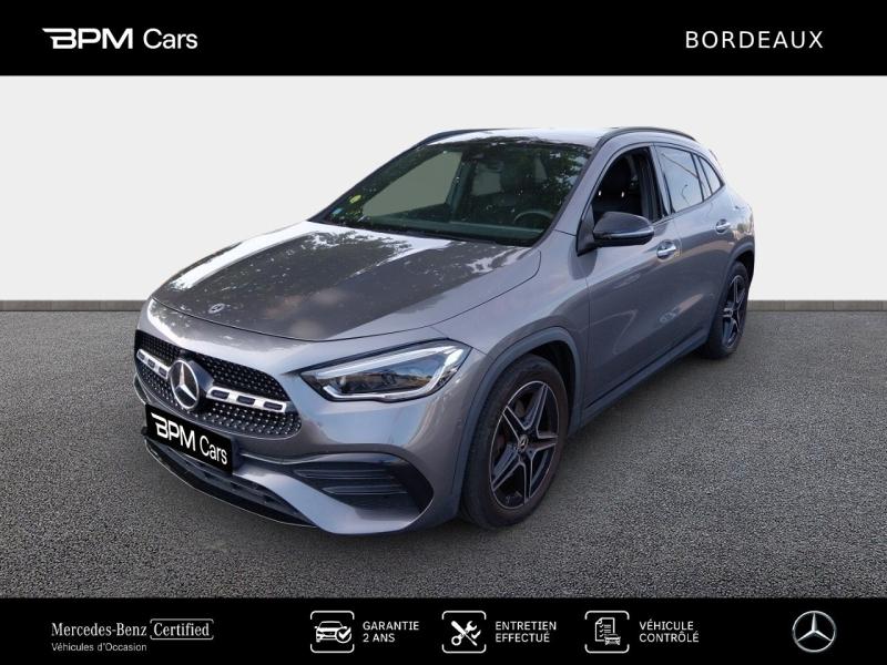 Photo MERCEDES-BENZ GLA 200 d 150ch AMG Line 8G-DCT