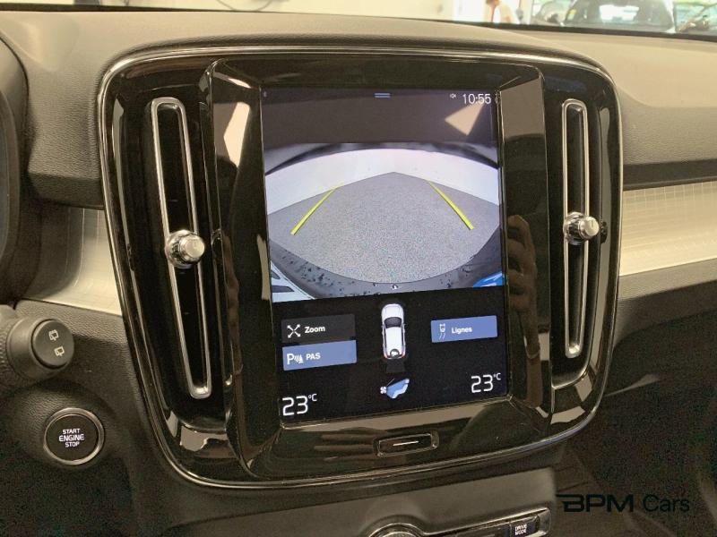 Image VOLVO XC40 T3 156ch Momentum