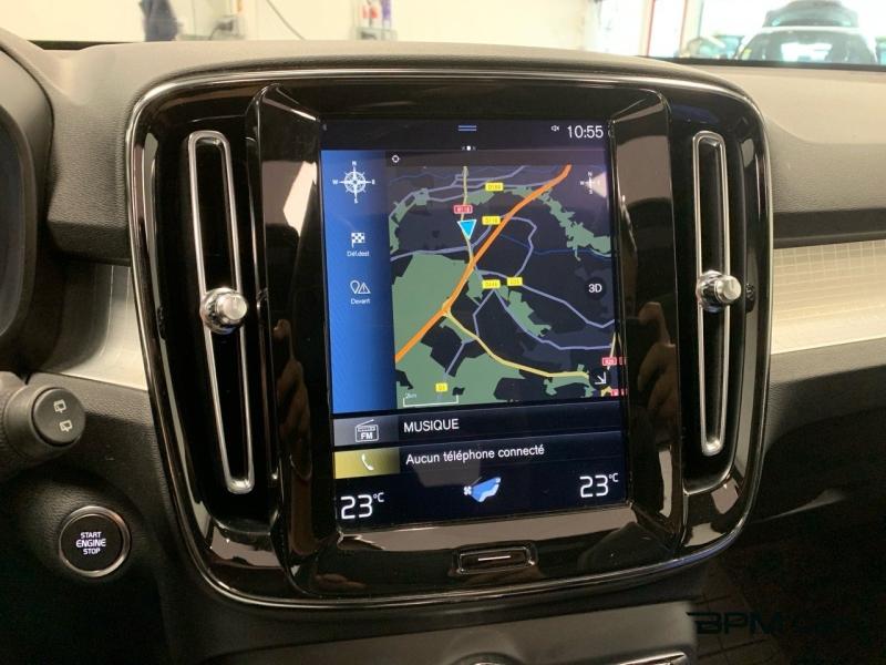 Image VOLVO XC40 T3 156ch Momentum