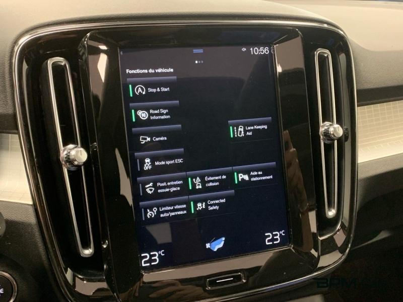 Image VOLVO XC40 T3 156ch Momentum