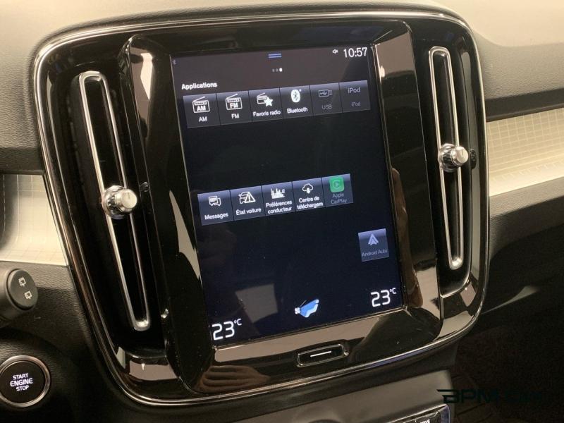 Image VOLVO XC40 T3 156ch Momentum