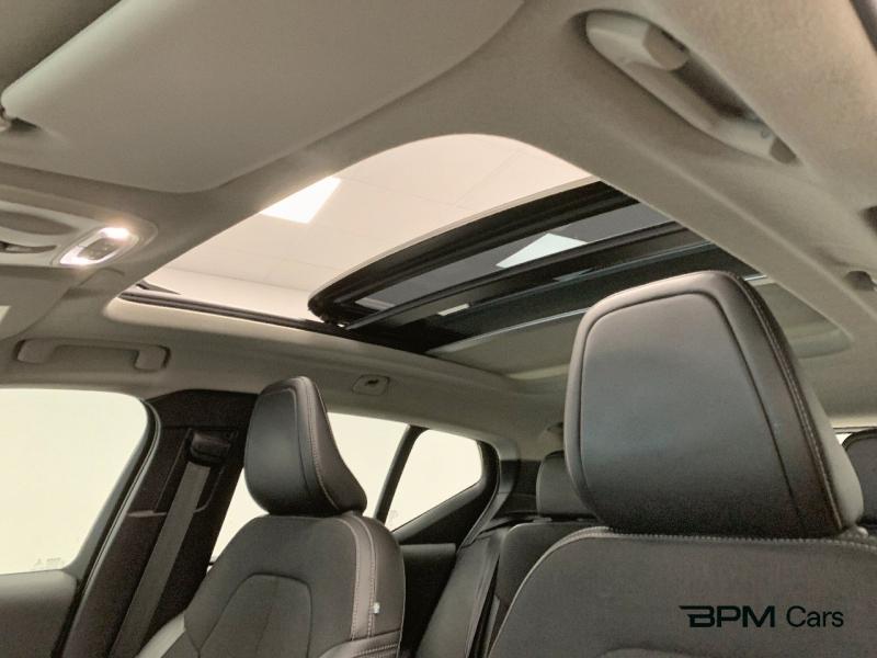 Image VOLVO XC40 T3 156ch Momentum