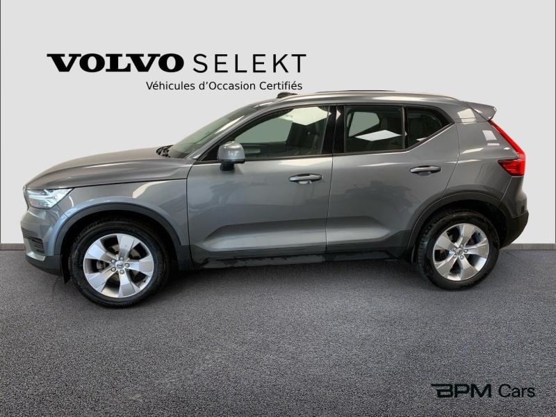 Image VOLVO XC40 T3 156ch Momentum