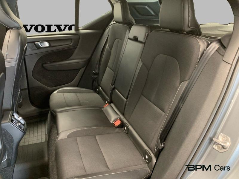 Image VOLVO XC40 T3 156ch Momentum