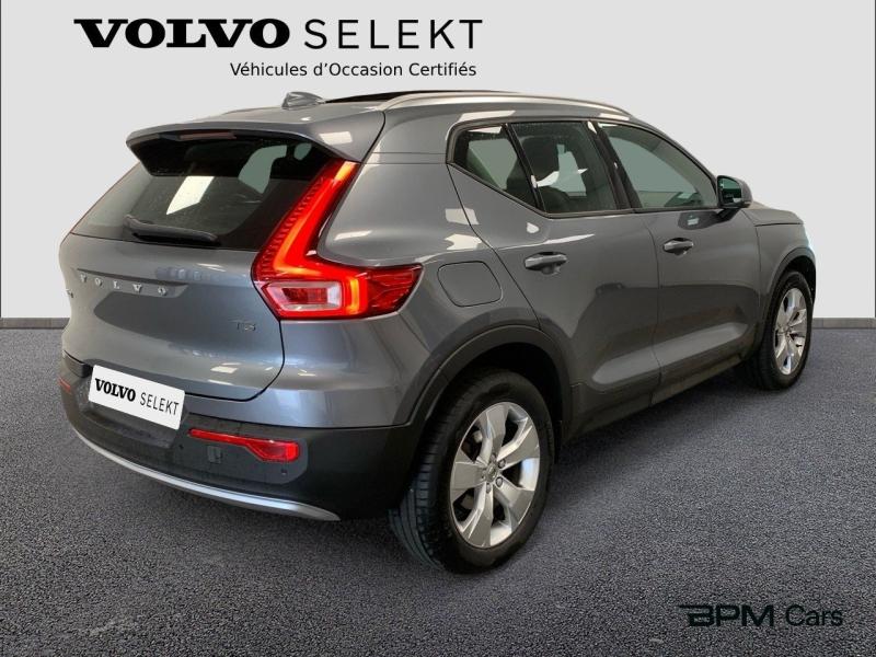 Image VOLVO XC40 T3 156ch Momentum