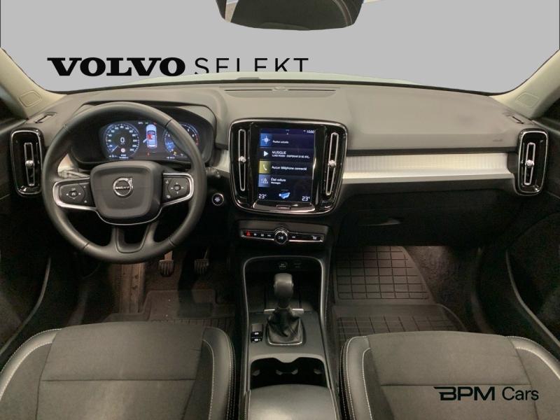 Image VOLVO XC40 T3 156ch Momentum
