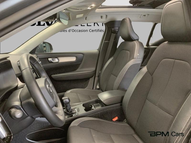 Image VOLVO XC40 T3 156ch Momentum