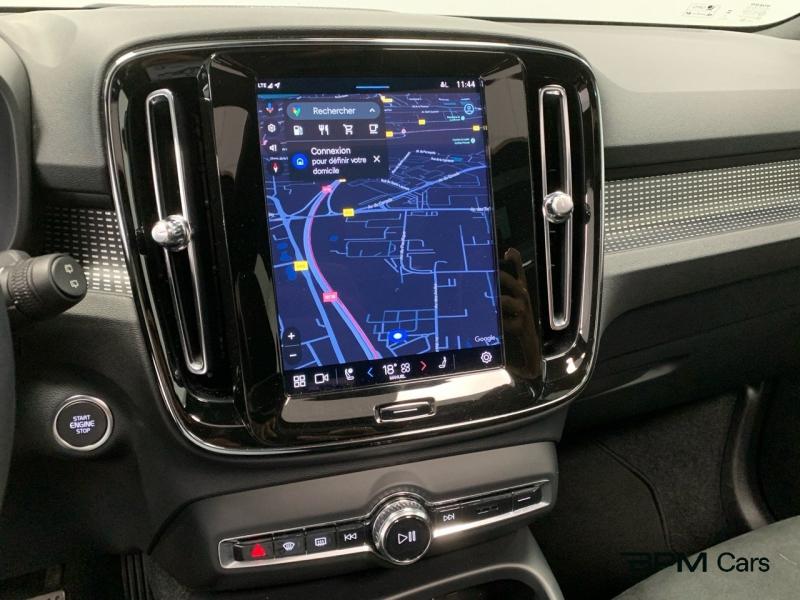 Image VOLVO XC40 B3 163ch Ultimate DCT 7