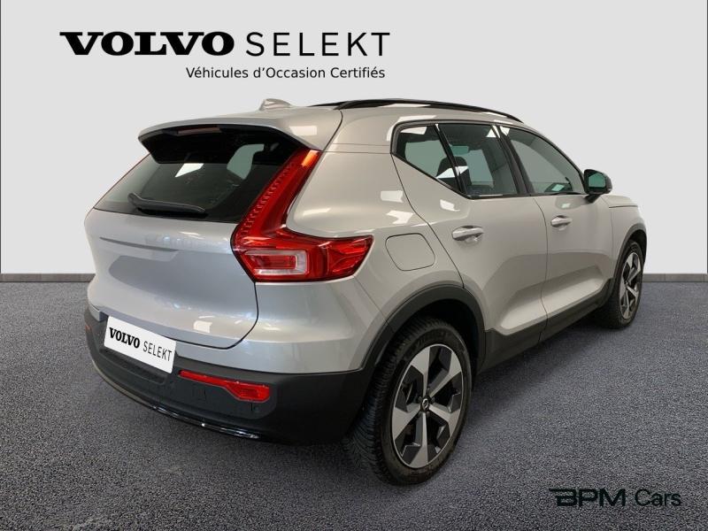 Image VOLVO XC40 B3 163ch Ultimate DCT 7