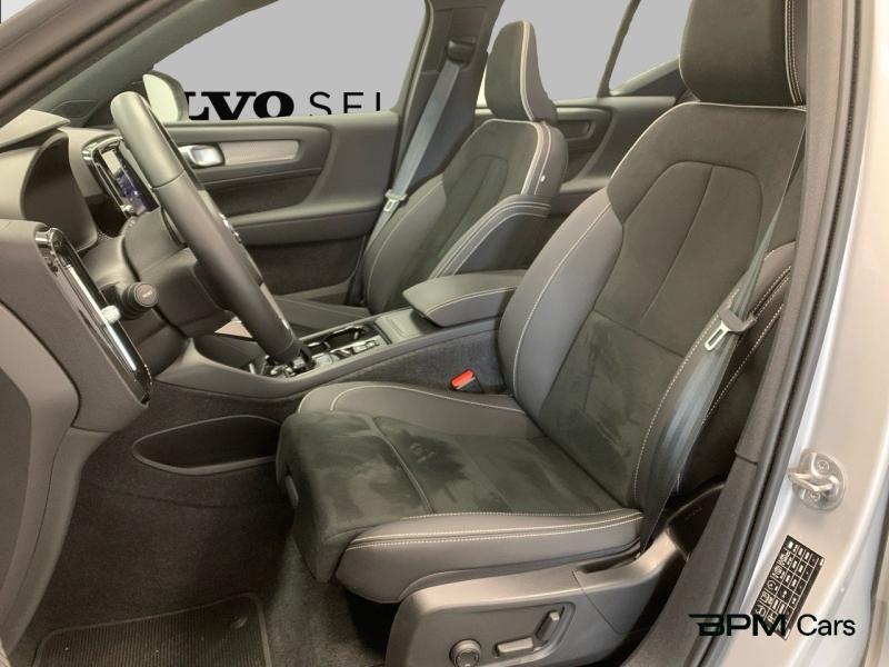 Image VOLVO XC40 B3 163ch Ultimate DCT 7