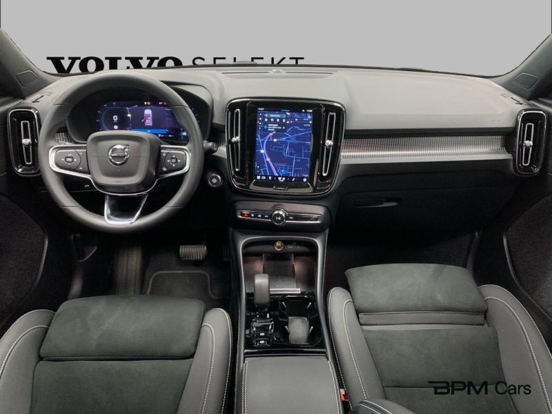 Image VOLVO XC40 B3 163ch Ultimate DCT 7