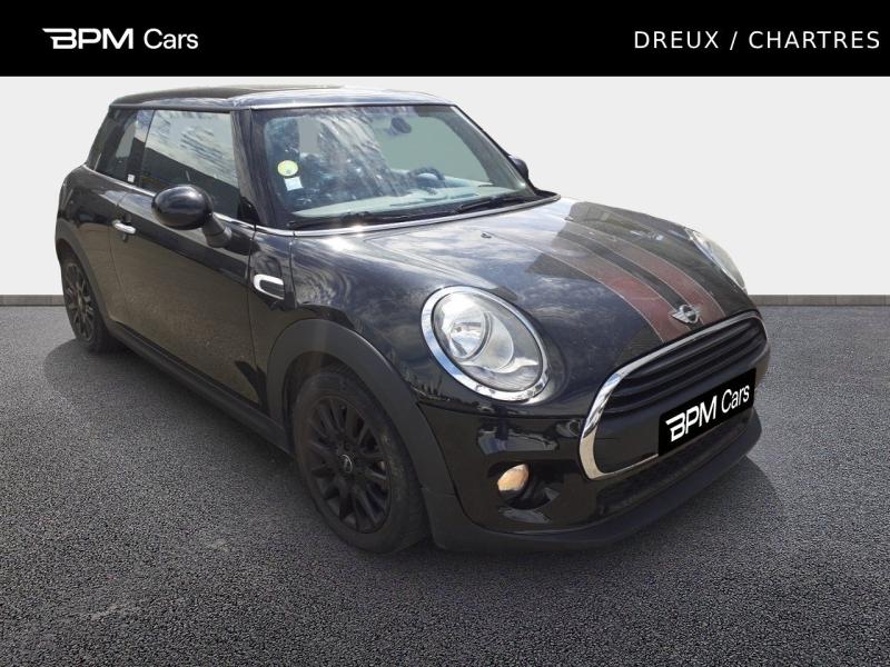 Image MINI Mini One D 95ch Shoreditch