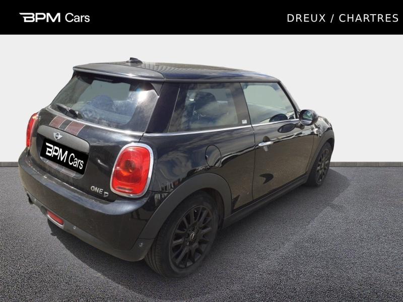 Image MINI Mini One D 95ch Shoreditch