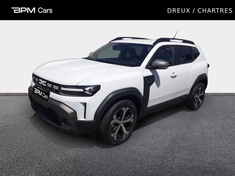 Photo DACIA Duster 1.6 hybrid 140ch Journey