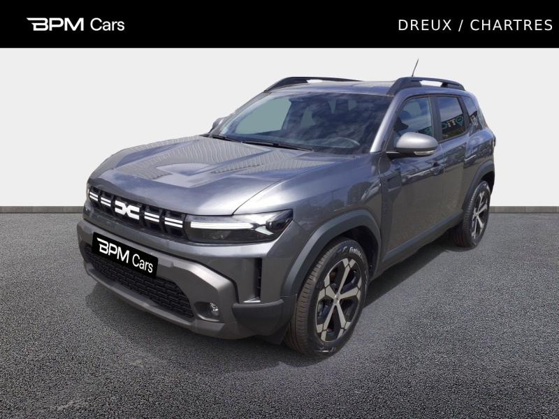 Photo DACIA Duster 1.6 hybrid 140ch Journey