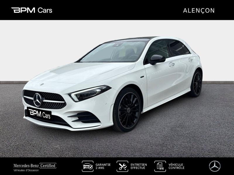 Photo MERCEDES-BENZ Classe A 250 e 160+102ch AMG Line 8G-DCT 8cv