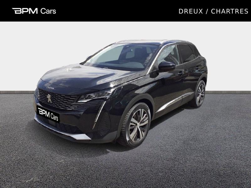 Photo PEUGEOT 3008 1.5 BlueHDi 130ch S&S Allure Pack