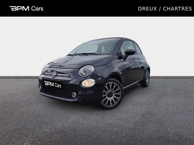 Photo FIAT 500C 1.0 70ch BSG S&S