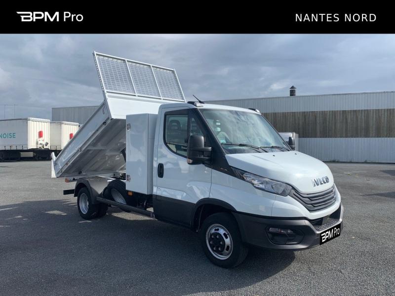 Photo IVECO Daily CCb 35C16H3.0 empattement 3750