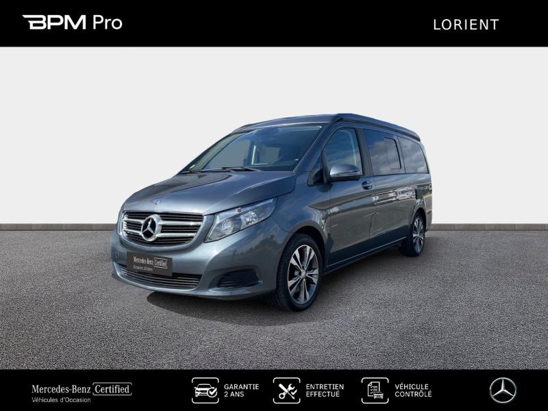 Photo MERCEDES-BENZ Marco Polo 220 d 163ch 7G-Tronic Plus