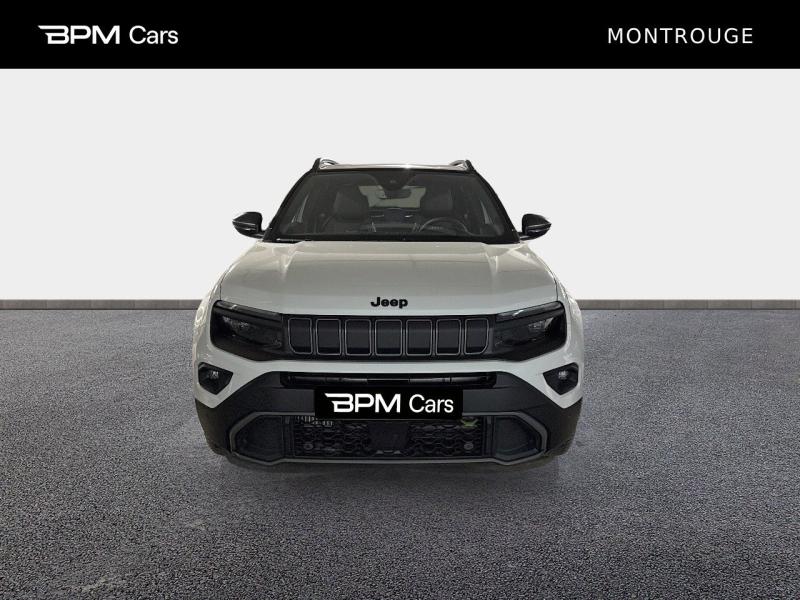 Image JEEP Avenger 1.2 Turbo T3 145ch MHEV Overland BVR6 4xe