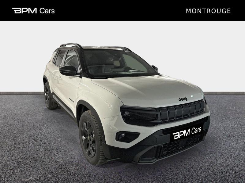 Image JEEP Avenger 1.2 Turbo T3 145ch MHEV Overland BVR6 4xe