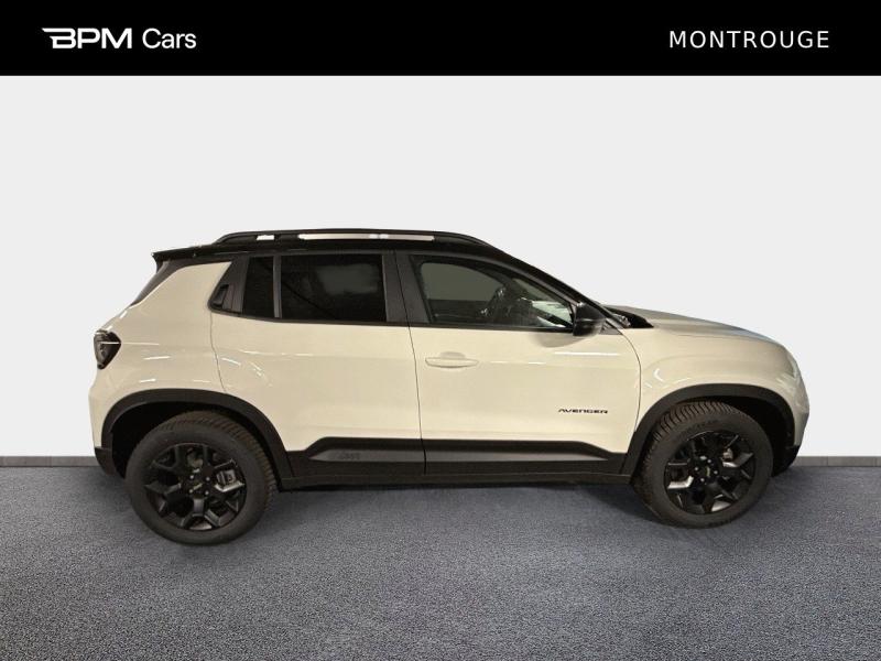 Image JEEP Avenger 1.2 Turbo T3 145ch MHEV Overland BVR6 4xe