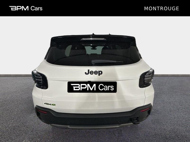 Image JEEP Avenger 1.2 Turbo T3 145ch MHEV Overland BVR6 4xe