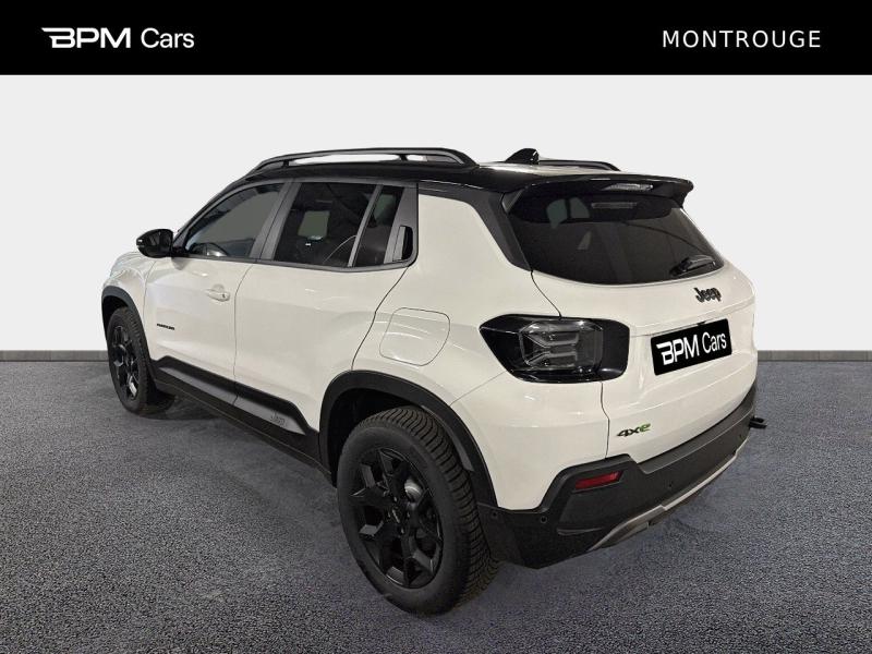 Image JEEP Avenger 1.2 Turbo T3 145ch MHEV Overland BVR6 4xe