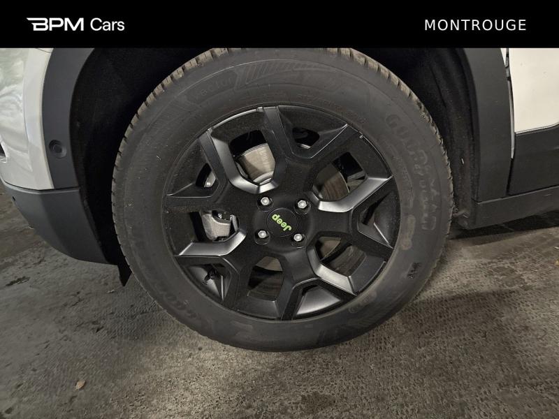 Image JEEP Avenger 1.2 Turbo T3 145ch MHEV Overland BVR6 4xe