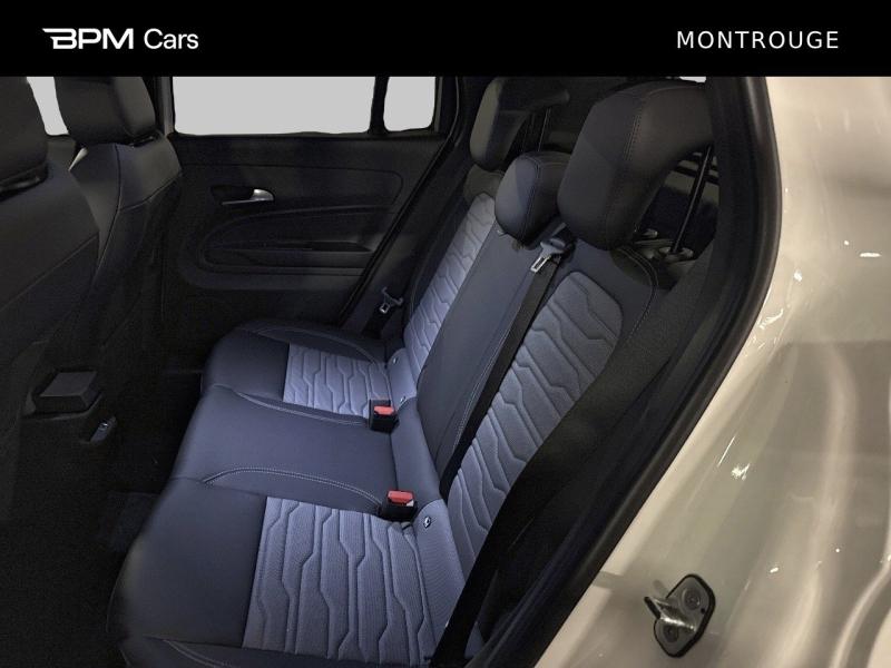 Image JEEP Avenger 1.2 Turbo T3 145ch MHEV Overland BVR6 4xe